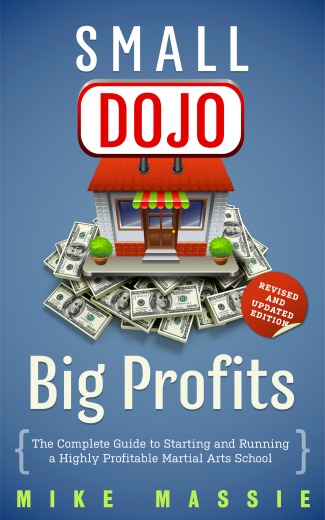 Small Dojo Big Profits cover