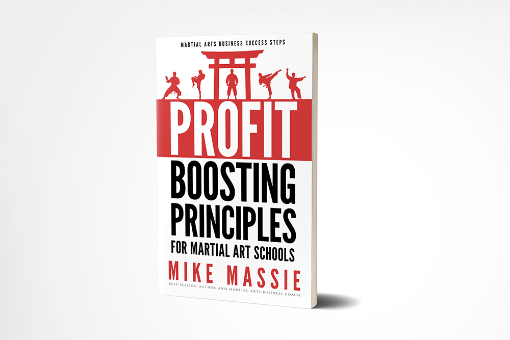 martial art school profits book