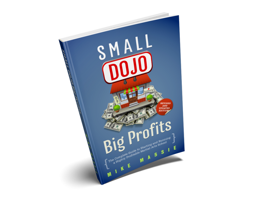Small Dojo Big Profits book